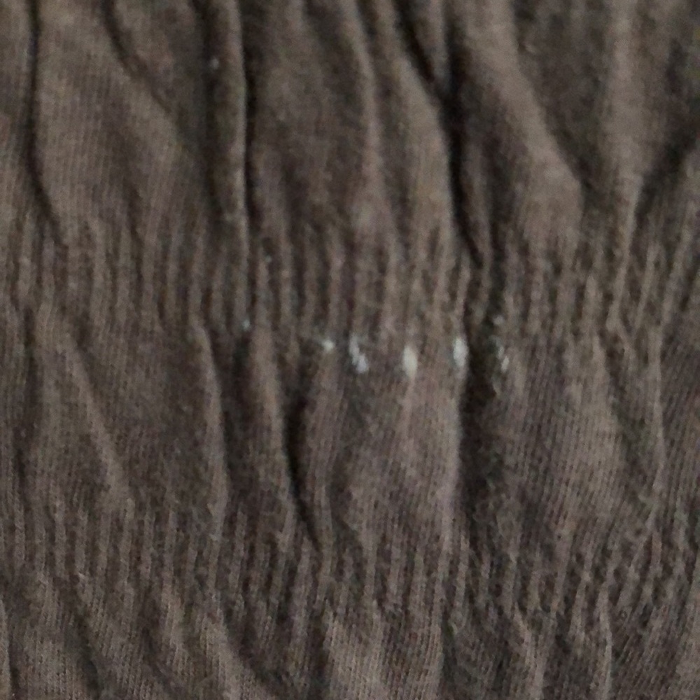 Cherokee Ruffled Tee - Picture 3 of 4